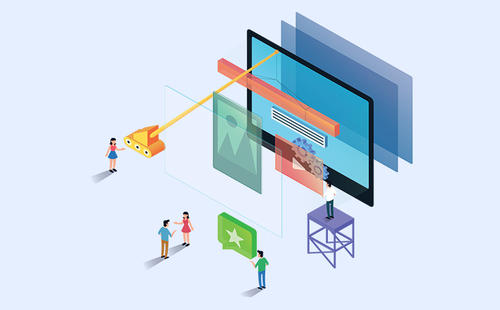 禄劝网站建设公司介绍几种常见的建站类型